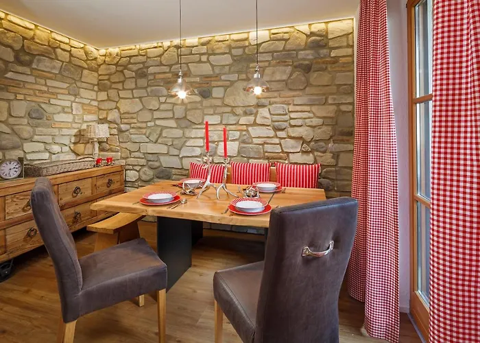 Apartment Alpenchalet App Almrausch Oberstaufen