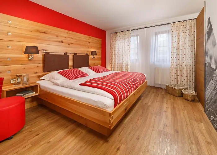 Apartment Alpenchalet App Almrausch Oberstaufen