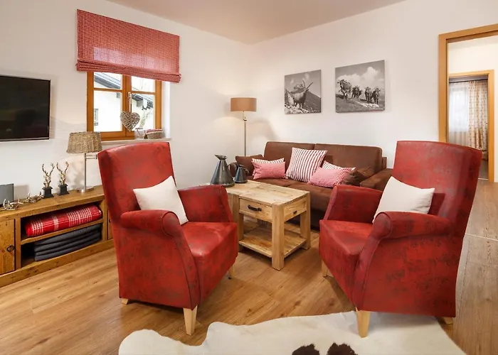 Apartment Alpenchalet App Almrausch *