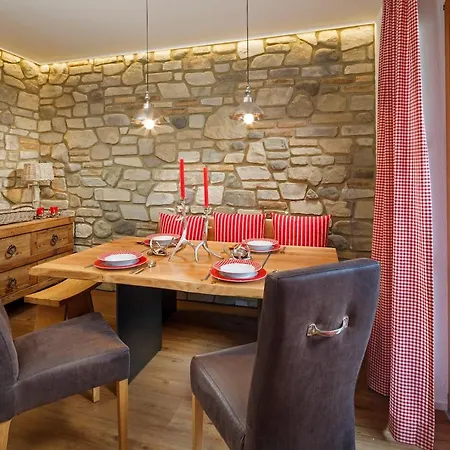 Apartment Alpenchalet App Almrausch Oberstaufen