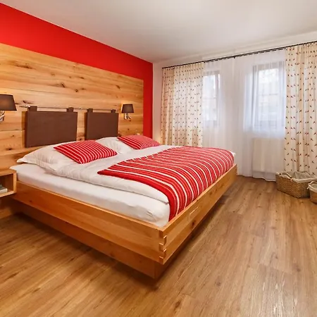 Apartment Alpenchalet App Almrausch Oberstaufen
