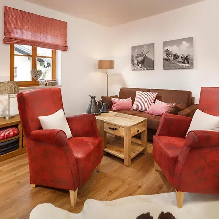 Apartment Alpenchalet App Almrausch *